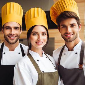 Chef Tall Hats