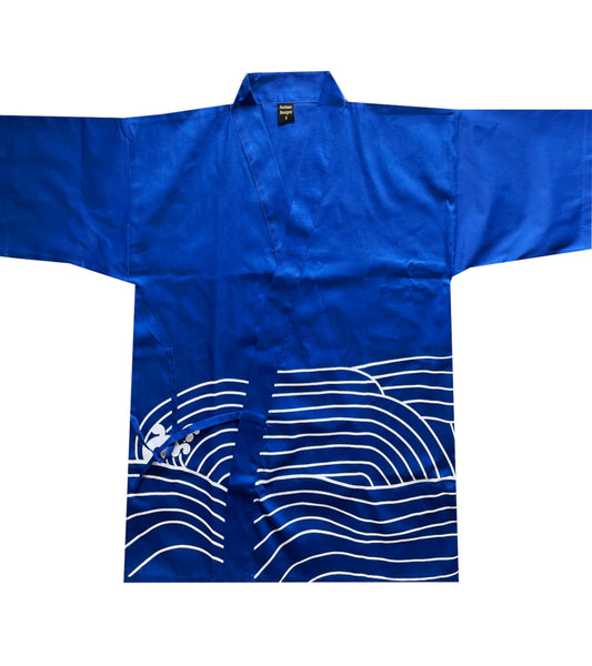 sushi chef coat, sushi chef jacket, Japanese kimono