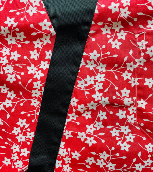 Japanese women server coat, Lady Japanese server coats