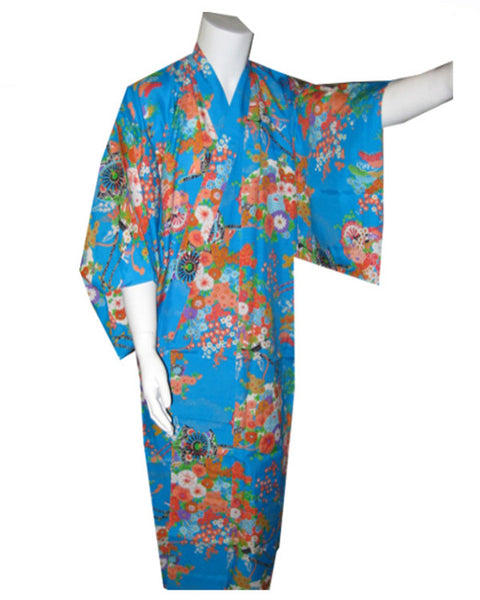 On sale Japanese Kimonos, On sale Kimonos, made in Japan