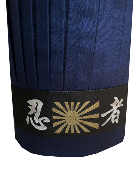 Dark blue chef hat, Hibachi chef uniforms