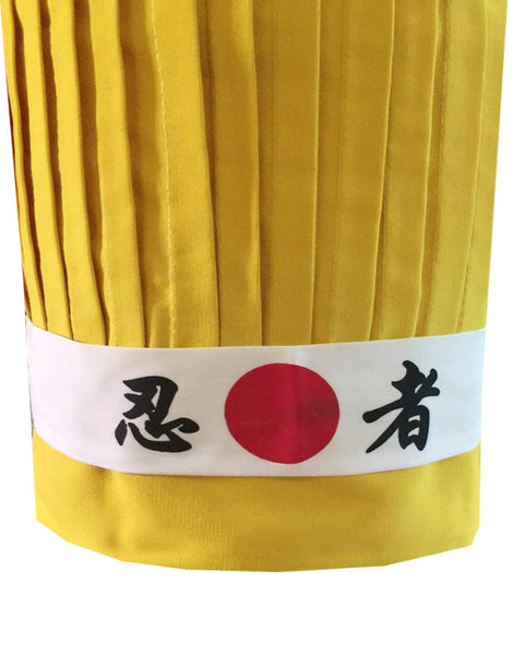 Hibachi chef uniform, Hibachi chef hat set