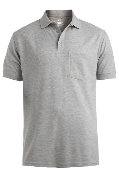 grey polo, soft polo shirt, polo shirts, polo