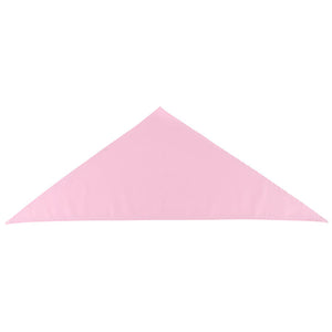 pink chef neckerchief, pink chef scarf