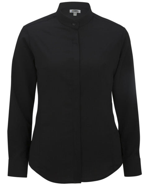 black casino server shirt, casino server blouse