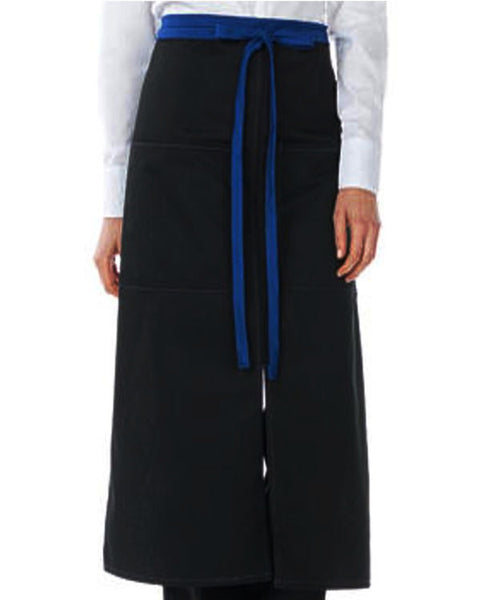 black bistro apron, bistro apron, aprons
