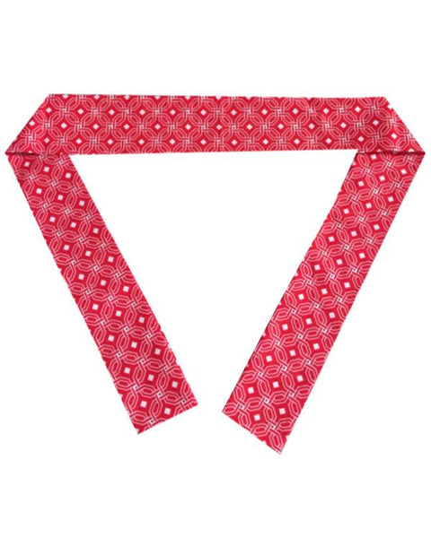 hibachi chef necktie, hibachi necktie, hibachi chef tie, chef tie, chef necktie, Japanese Bandanas