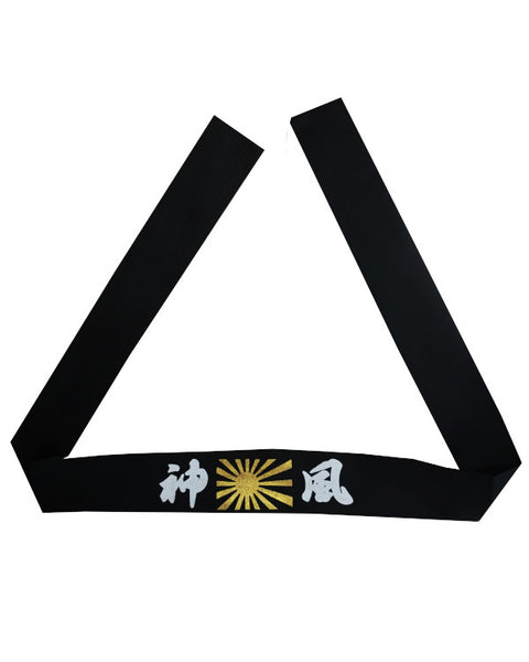 Teppanyaki chef headband, Japanese headband, sport headband
