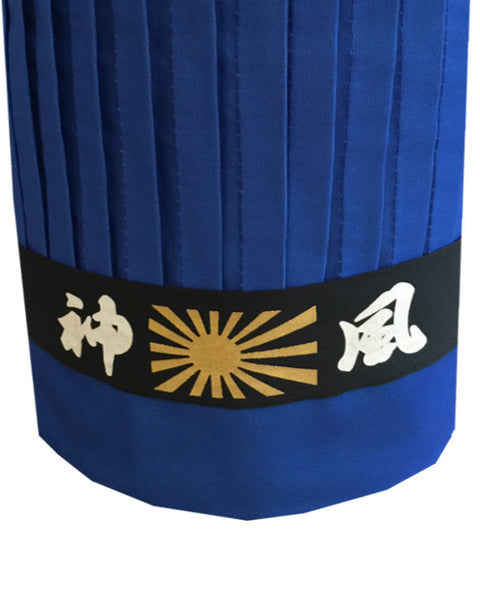 Hibachi chef tall hat, black hibachi chef hat, hibachi chef headband