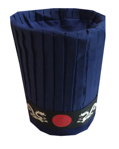 hibachi tall hat set, hibachi chef tall hat, hibachi hat sets