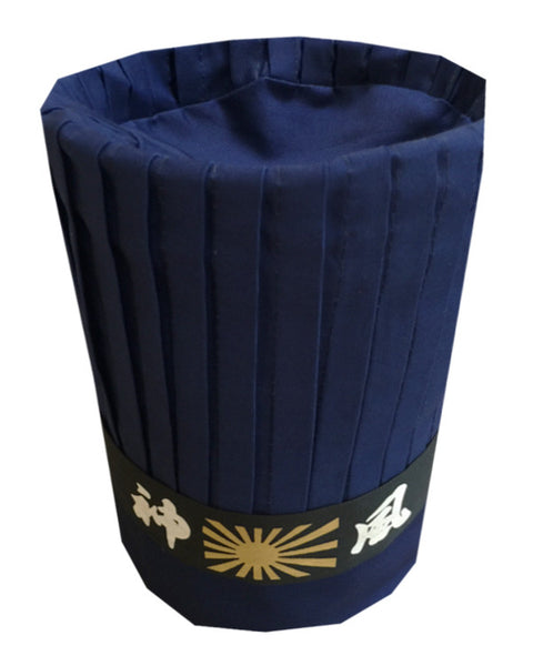 hibachi chef hat set, dragon headband hat set, hibachi chef head wear