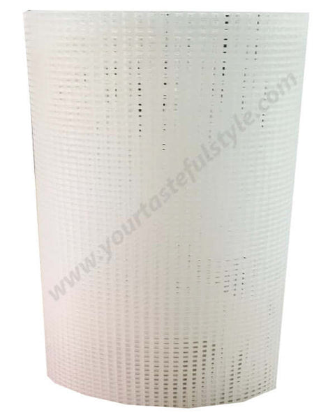 plastic chef hat shape holder, plastic chef hat inner holder net