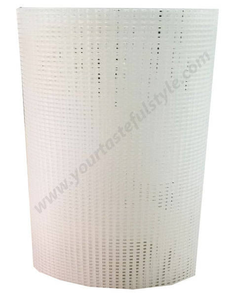 Chef tall hat inner pleastic shape holder net, hat shape holder net