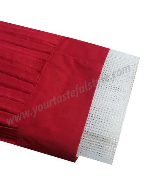 Hibachi Chef Tall Hat and net, hibachi chef hat set with net