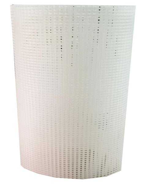 Plastic chef tall hat inner net, hibachi chef hat inner net, chef hat shape inner net