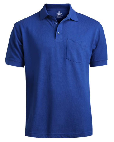 soft touch polo shirt, royal blue polo shirt, polo, polo shirts
