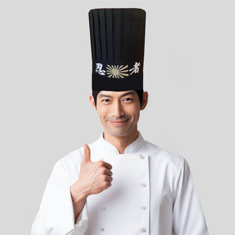 hibachi chef outfit, hibachi chef uniform