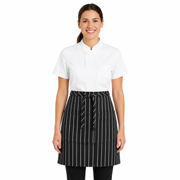 Half Bistro Apron for men and women