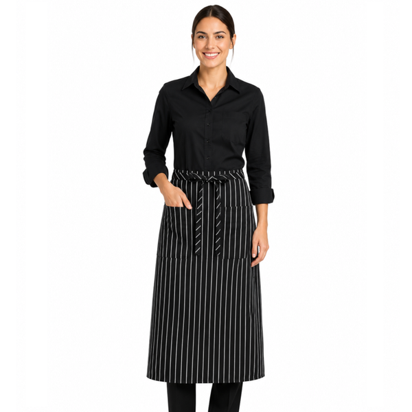 Restaurant Bistro Apron for Chefs, Servers & Baristas