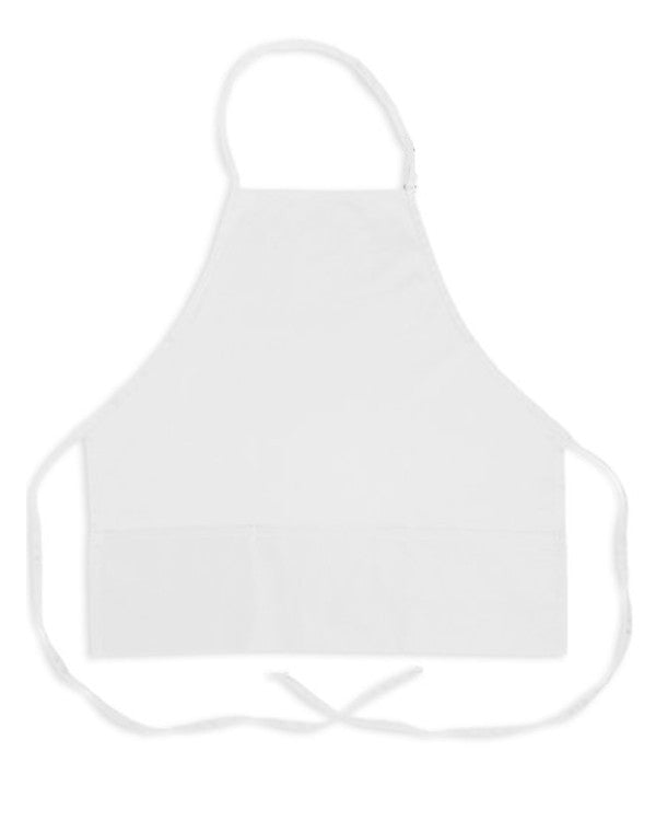 white aprons, white bib apron, chef apron, aprons