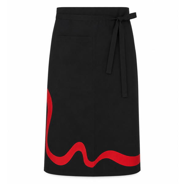 Durable Restaurant Server Apron, Chef & Server Bistro Apron
