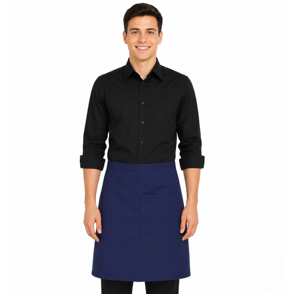 Premium Restaurant Waist Apron, Chef & Server Bistro Apron
