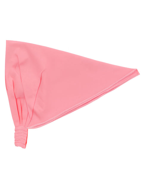 Adjustable Triangle Head Wrap for Restaurant Servers