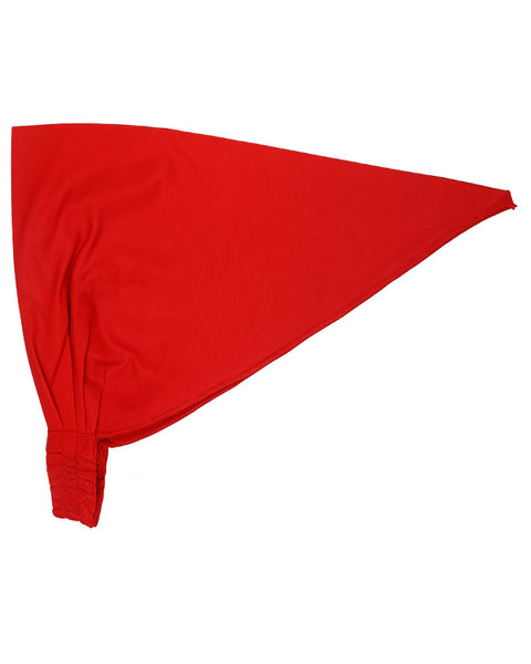 triangle headband, triangle sweatband