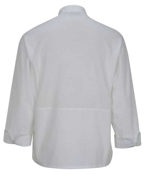 classic chef coat, kitchen chef coats, white chef long sleeve coats