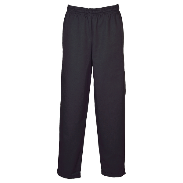 Unisex Chef Pant Classic Chef Pants Black Color
