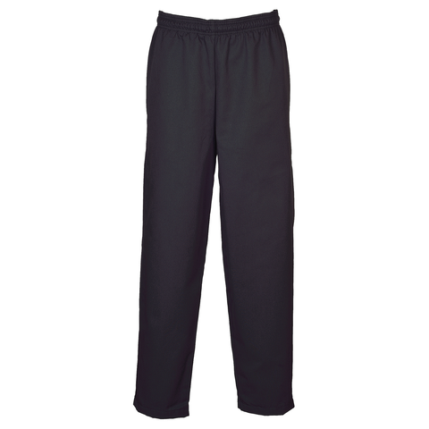 Unisex Chef Pant Classic Chef Pants Black Color