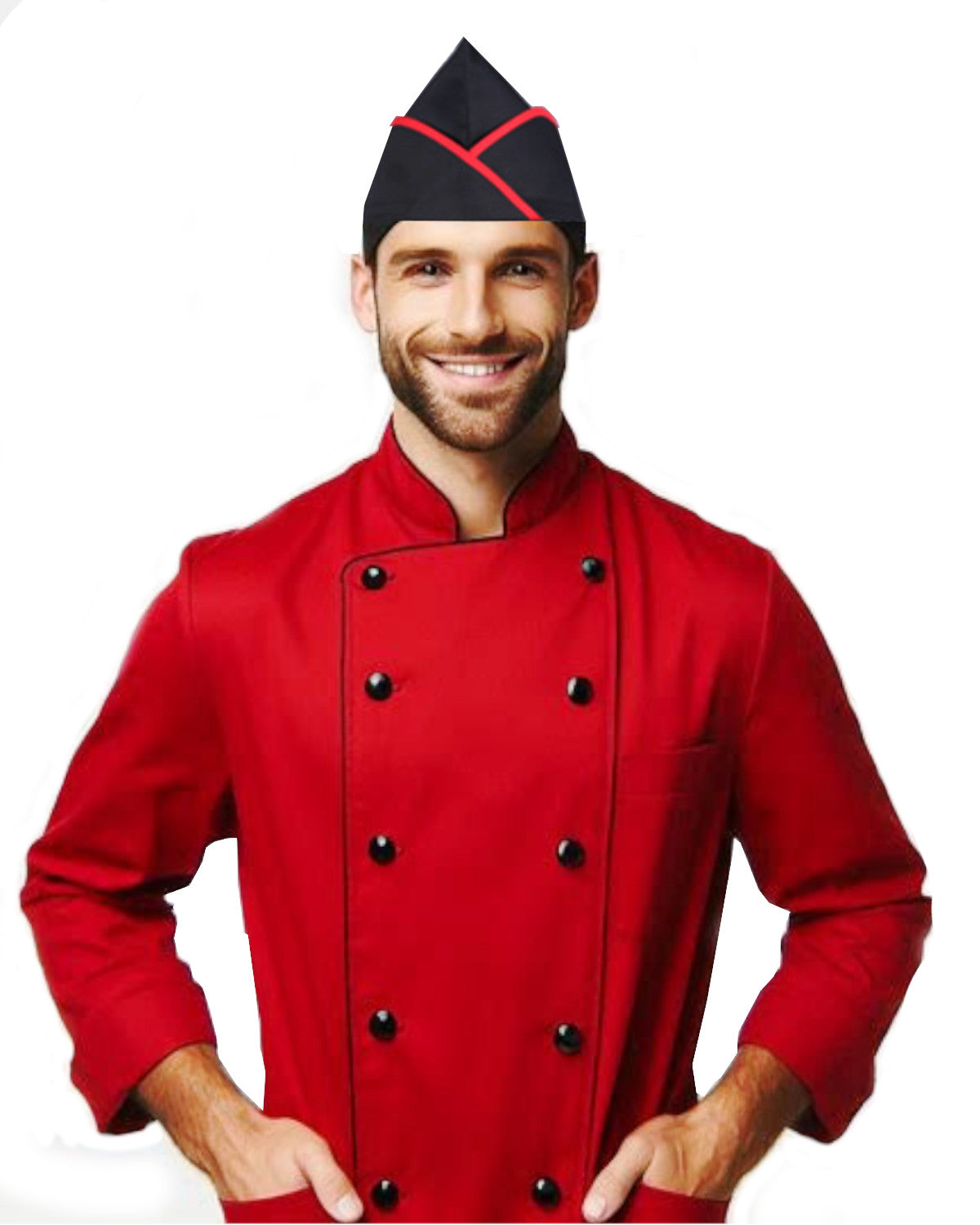 Chef Garrison Hat, Pizza Chef Hats