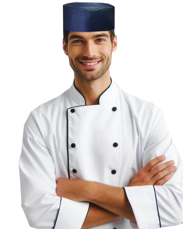 chef hat, chef skull hats