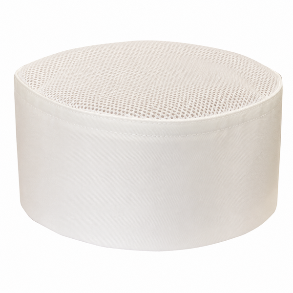restaurant white chef hat, chef hat, white chef hat
