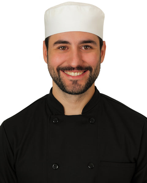 chef beanies cap, chef skull hats, chef hat, white chef adjustable hat, white chef hats