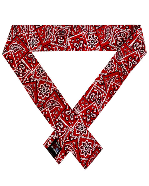 hibachi chef necktie, hibachi necktie, hibachi chef tie, chef tie, chef necktie, Japanese Bandanas