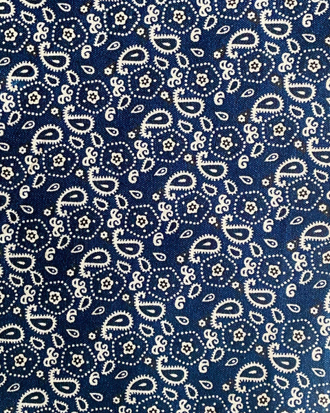 dark blue headband, cotton headband, biker headband, Sport event headband, Sport fan gifts, Martial Arts headband