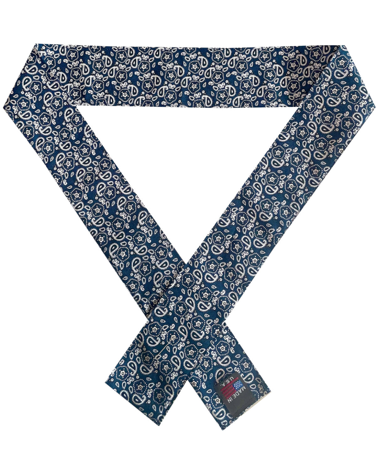 Chef headband, sushi chef headband, Hibachi chef headband, event headband, Made in USA Headbands, sport fan headband, headband, 