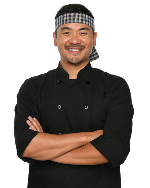 chef headband, headband, event headband, sport event headband, Father's Day gifts, Christmas gifts, Birthday gifts