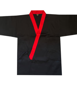 sushi chef coat, sushi chef jacket, sushi chef uniforms