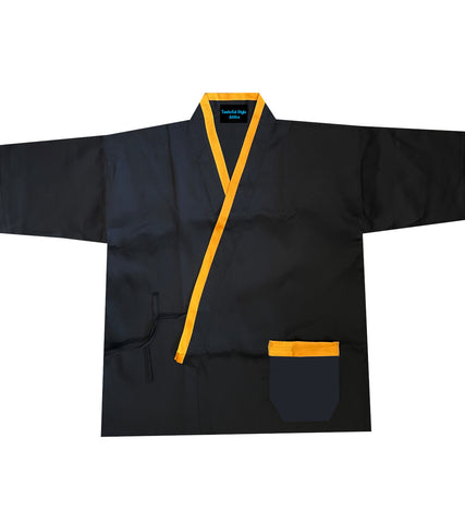 sushi chef coat, sushi chef jacket