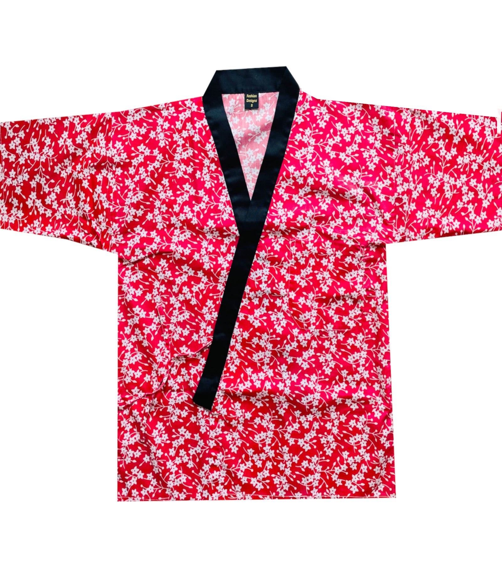 Japanese lady coat, Japanese server coat