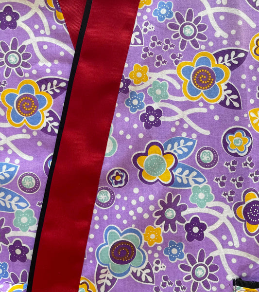 Japanese happi coat, short kimono