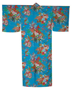 Japanese Kimonos, Kimonos