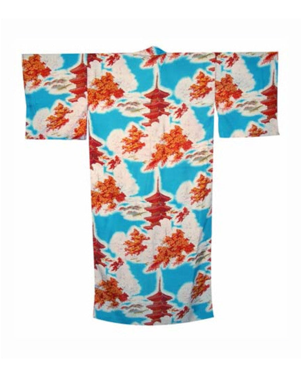 Japanese kimonos, kimonos