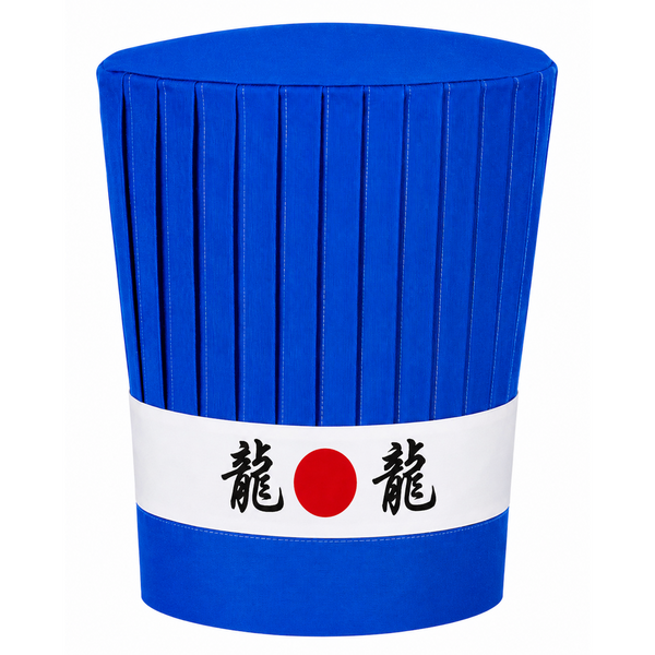 Hibachi chef uniform, Hibachi chef hat sets