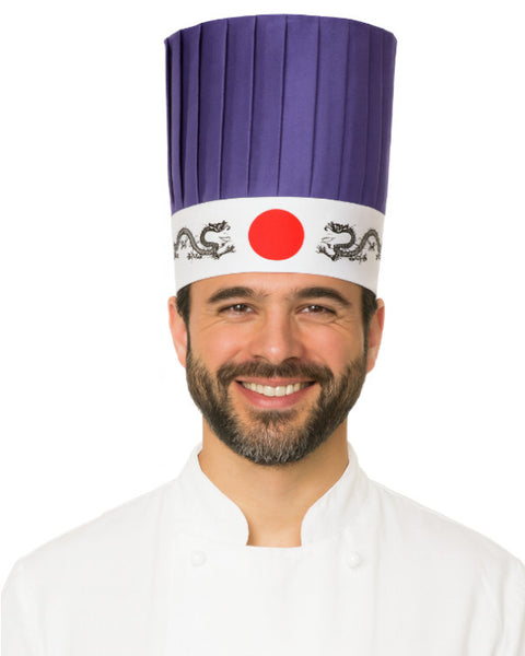 Hibachi chef uniform, Hibachi chef outfit