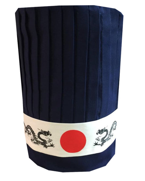 Hibachi chef tall hat set, Hibachi uniforms