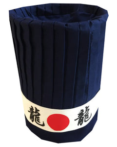 Hibachi chef headwear, Hibachi chef hat sets