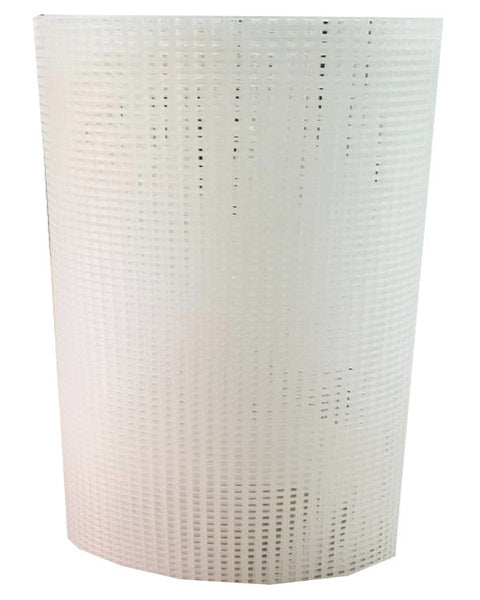 chef tall hat plastic support insert